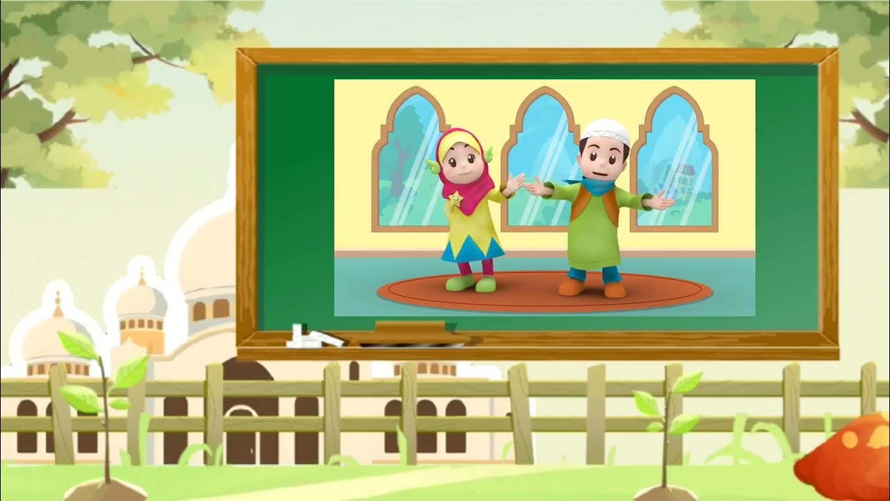 SHALAT FARDHU DAN WAKTU WAKTU SHALAT FARDHU ( Materi fiqih kelas III )
