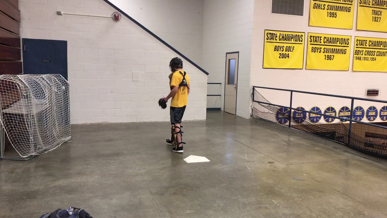 John Tuttle '19 (Trenton HS) -Throwing