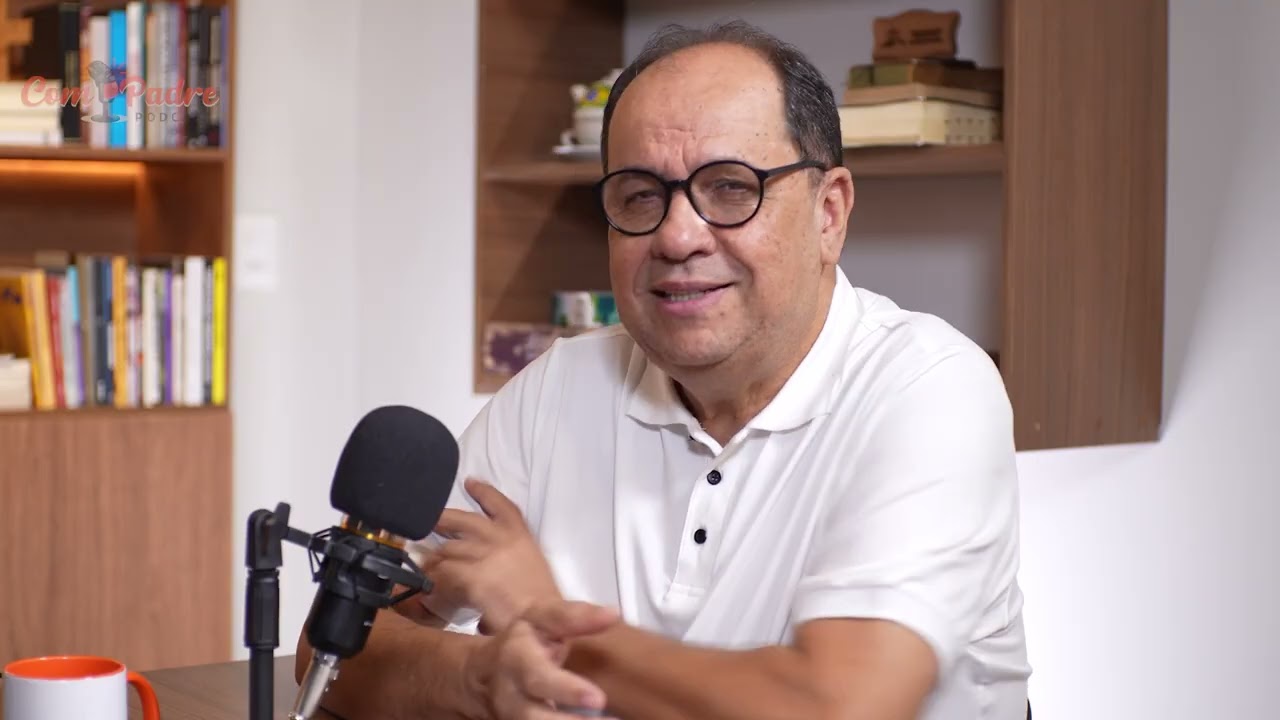 Danilo Ferreira - ComPadre PodCast