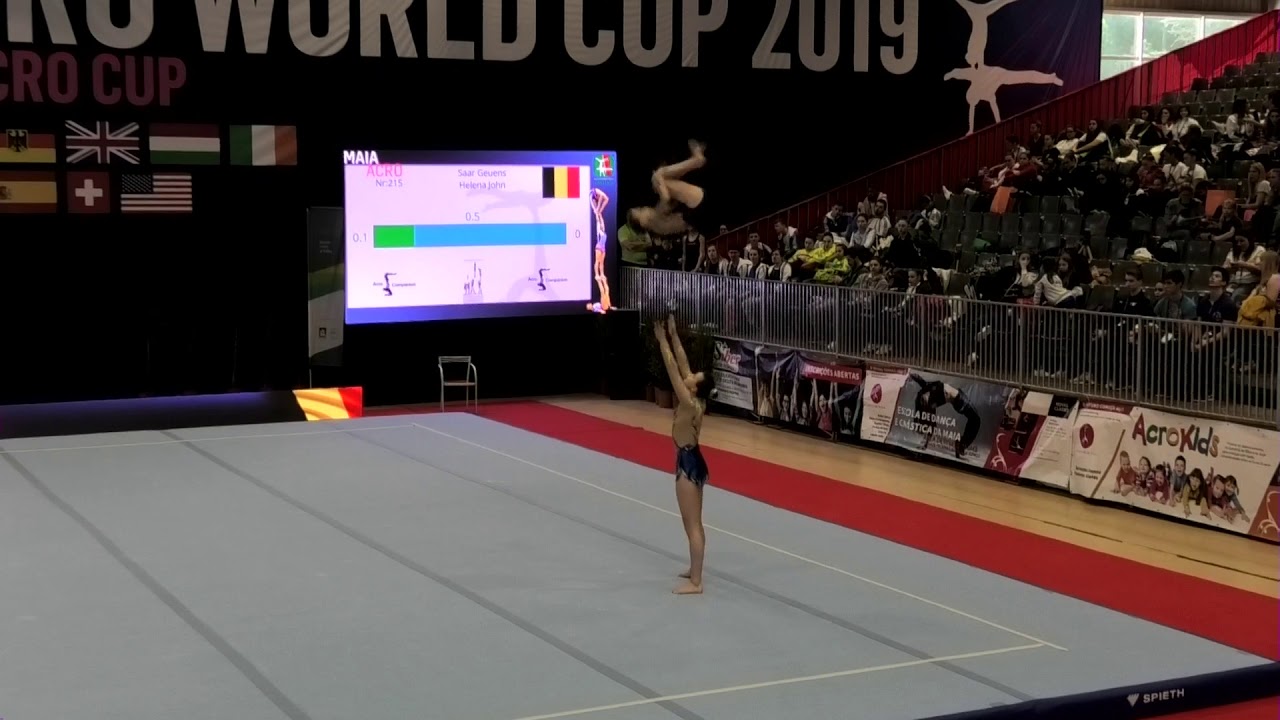 MIAC 2019 WP 11 16 BEL Dyn Wildgym Helena John & Saar Geuens