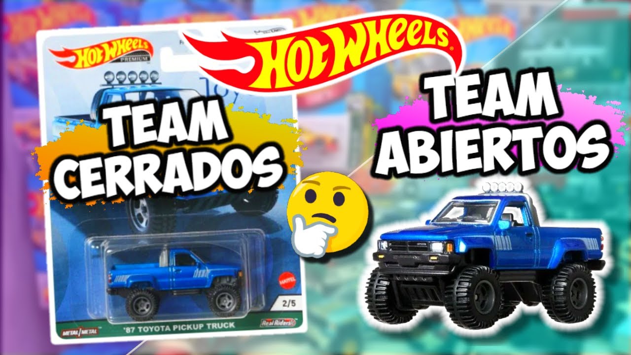 ¿PORQUE REALMENTE NO ABRES TUS HOT WHEELS? ¿VALEN LO MISMO? |TODO LO QUE DEBES SABER DE TU COLECCIÓN