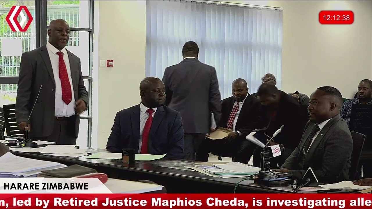 Massive Corruption Exposed as Harare City Council Executives’ Salaries Consume $500,000 Monthly.