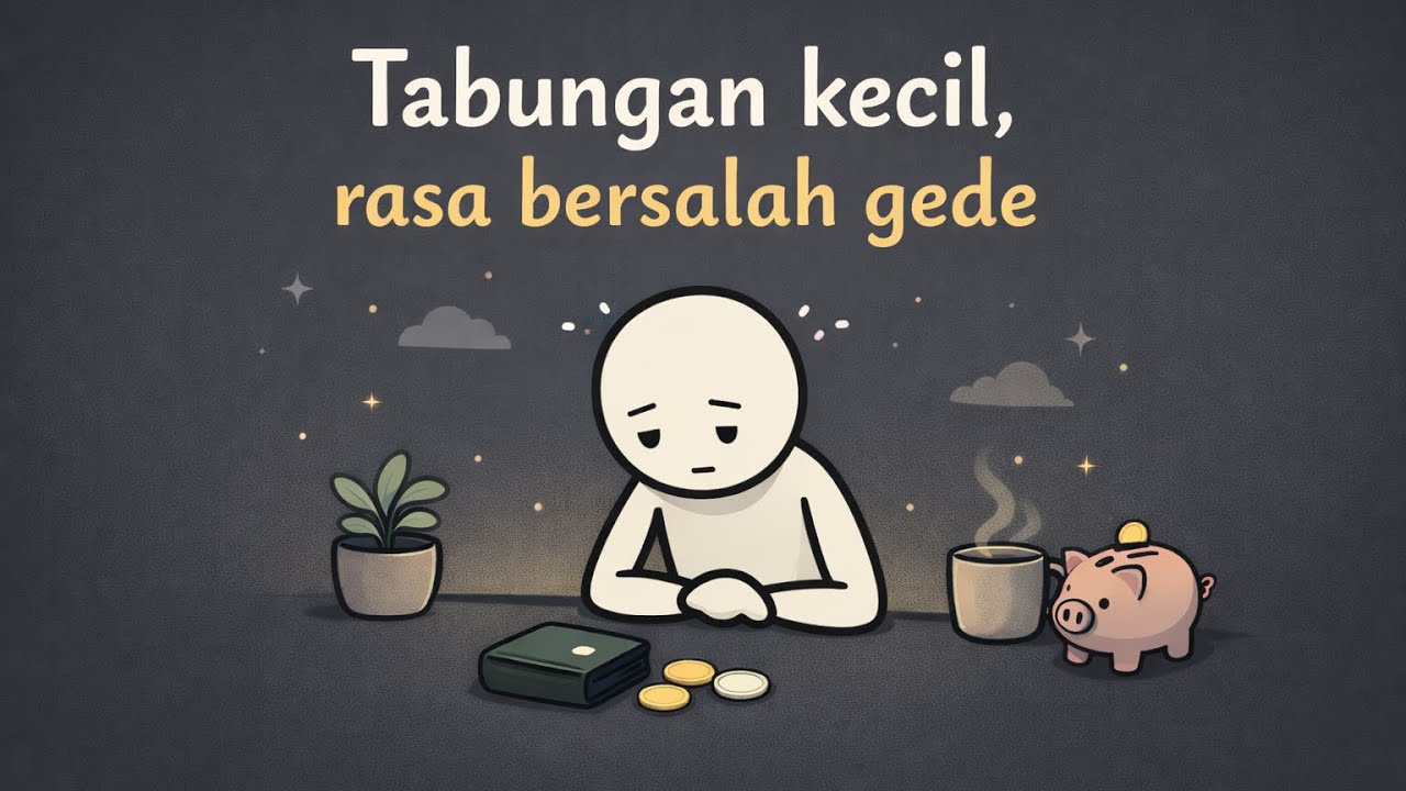 6 Pemikiran Ini Akan Mengubah Cara Kamu Melihat Tabungan