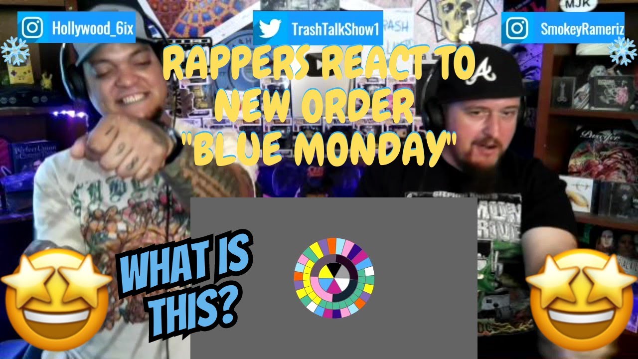 Rappers React To New Order 