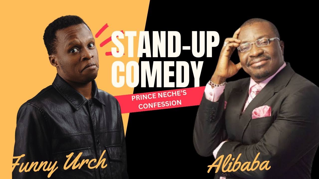 Comedian Funny Urch says it will not be well with Alibaba