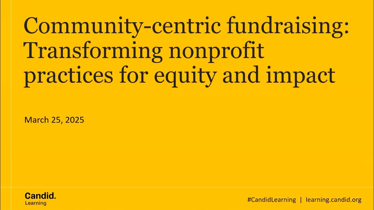 Nonprofit leaders speak on mastering high-impact volunteer engagement