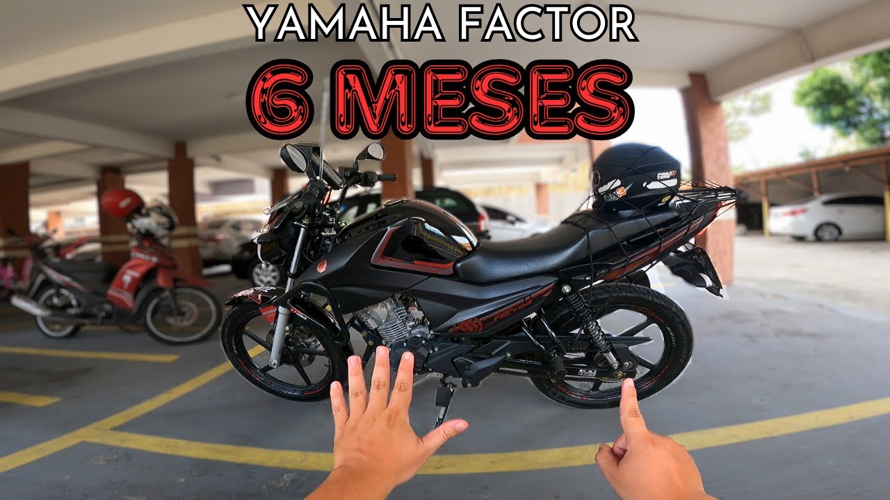 6 MESES COM A FACTOR 150 UBS 2024! ACESSÓRIOS INSTALADOS + PROTEÇÃO!