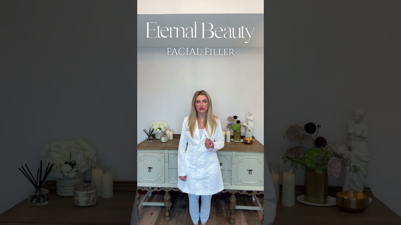 Filler . Website Tutorial . Educational . Eternal Beauty