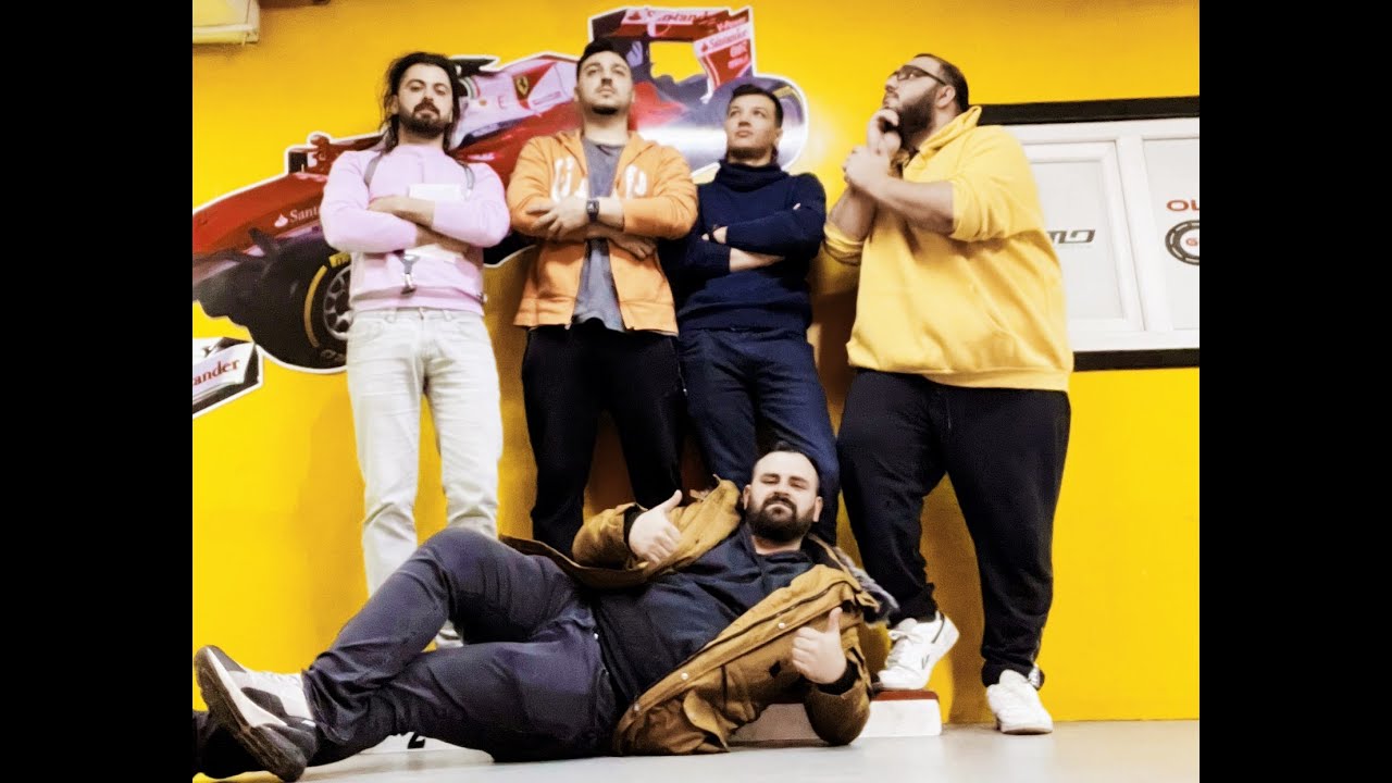 Agalarla Karting'te Yarıştık! (Kaza & Sakatlanma & Sabotaj)