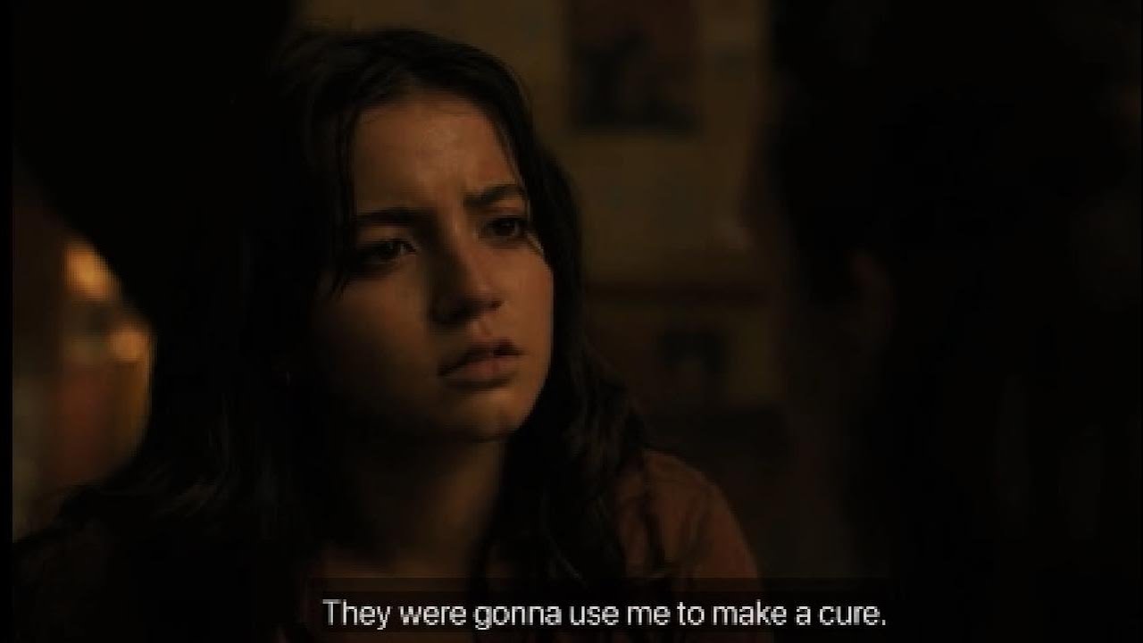 Last of us S2 Ep 7