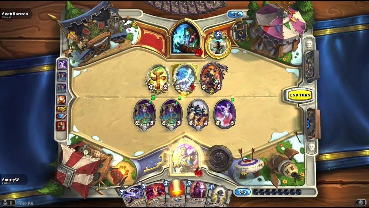 Easy Tavern Brawl Wins