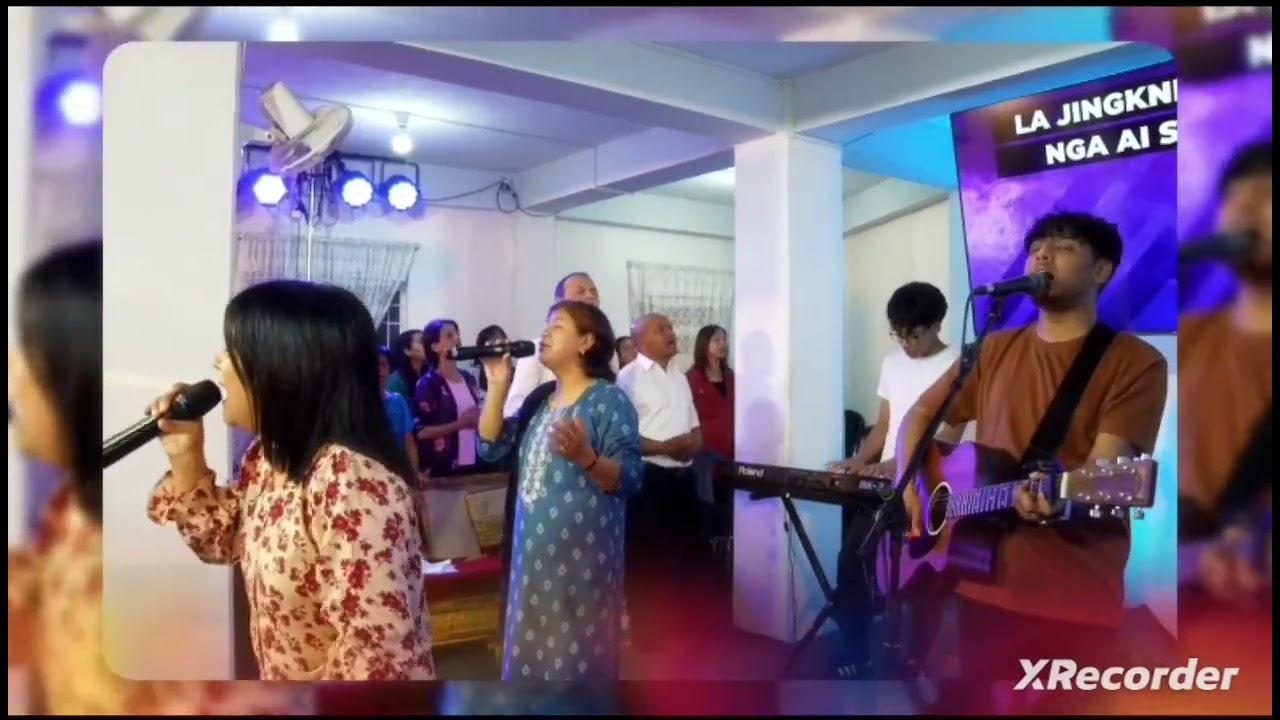 Grace Worship Centre - Jisu Nga Mane I'u Jisu