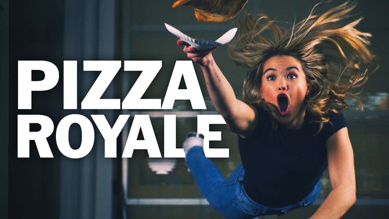 Pizza Royale | Kevin James