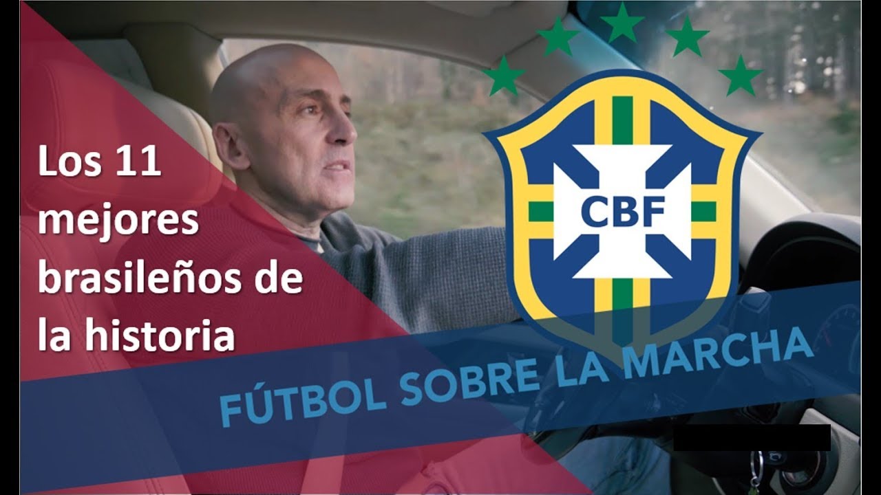 Maldini escoge los 11 mejores futbolistas de Brasil en la historia