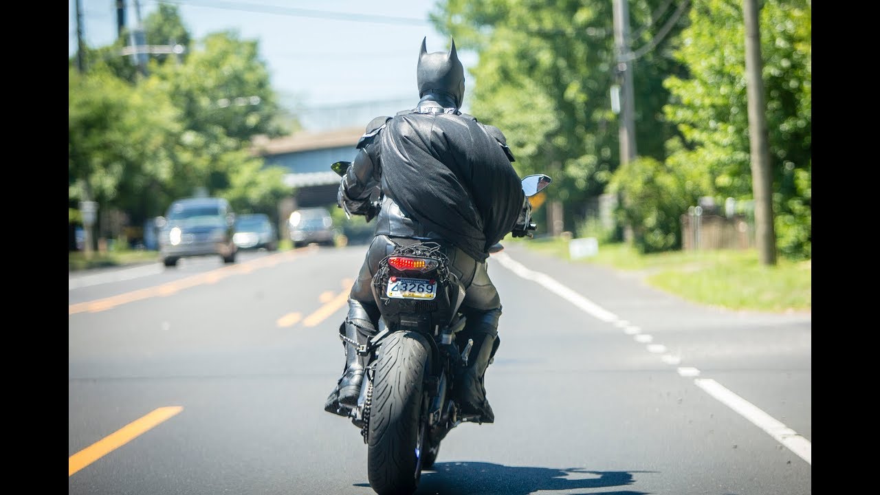 We The People: Bucks County Batman