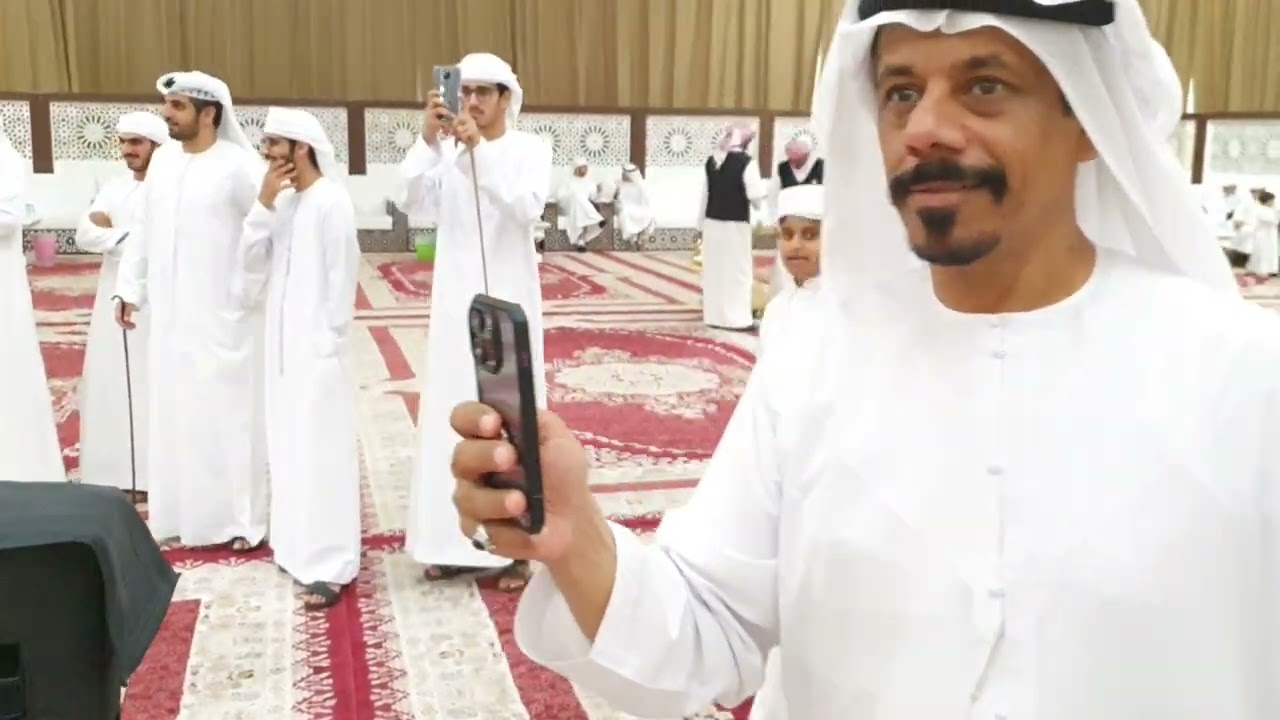 أفراح المكتومي والشامسي بمشاركة فرقة علي بن نعمان الكعبي قاعة زاخر مدينة العين