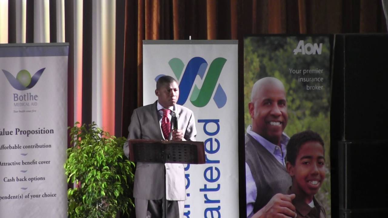 Michael Dingaan Speaks on Choirs 1