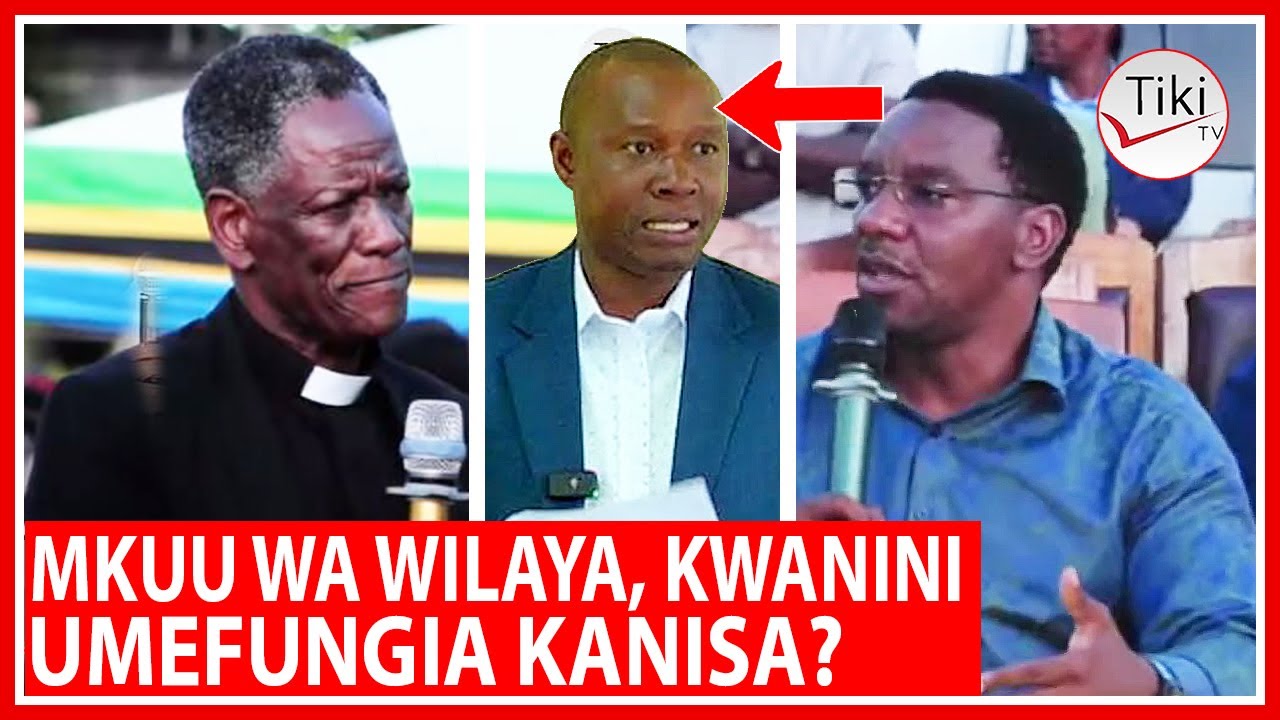 RC Makonda Ampa Makavu Mchungaji, Ambana Mkuu wa Wilaya 