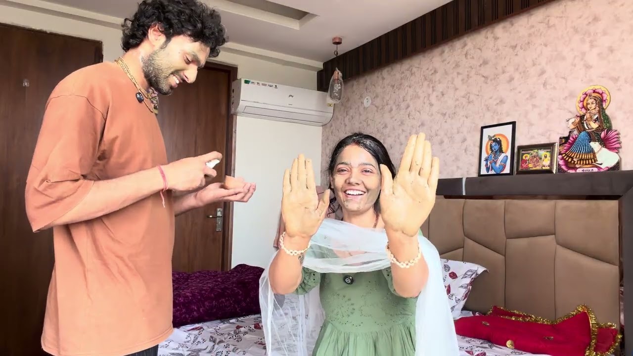रंग भरी एकादशी की आप सभी को हार्दिक बधाई हो #gurukripakevalam Shri Hit Sakhi 