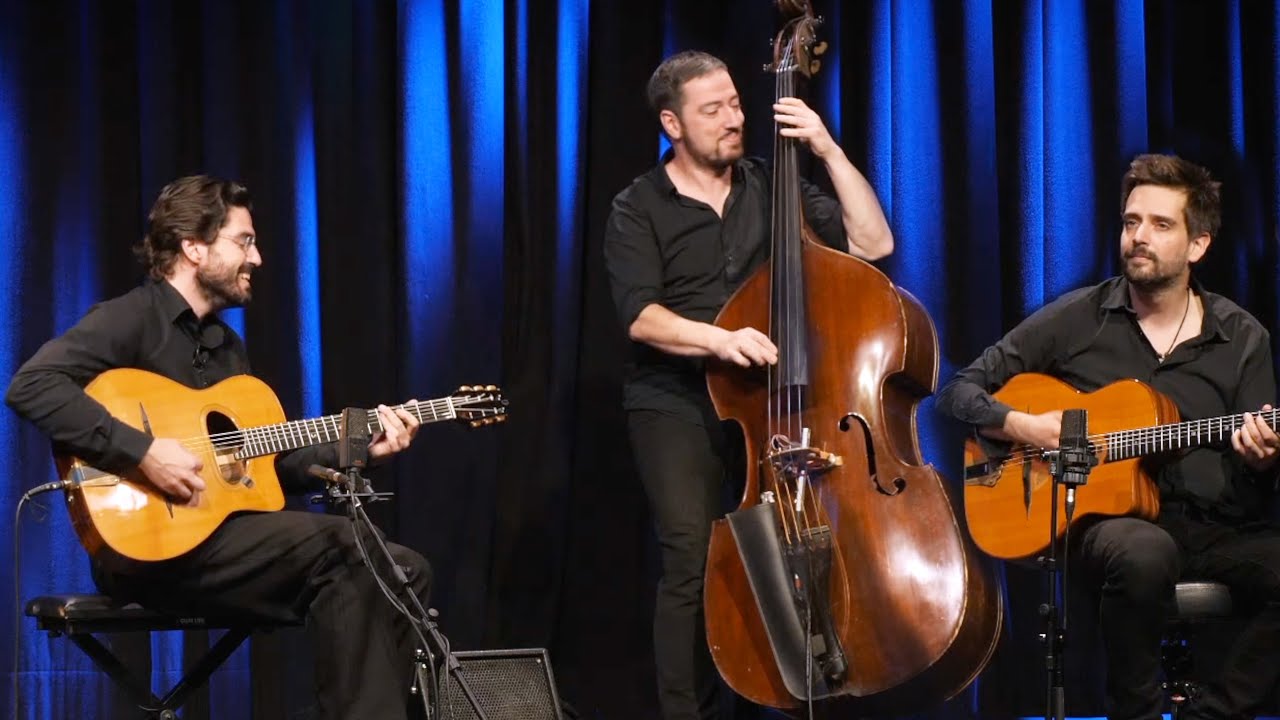 Django Reinhardt Original 