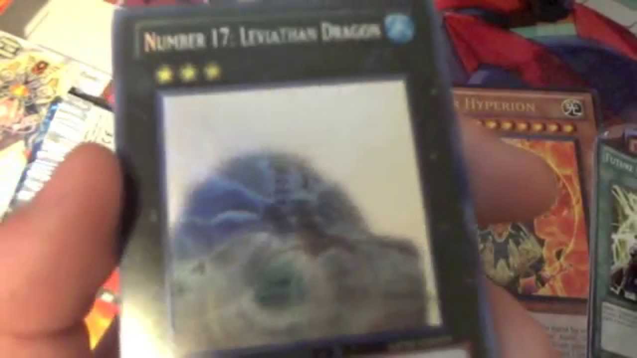 Master Hyperion Value Box(Ghost Rare Leviathan!)