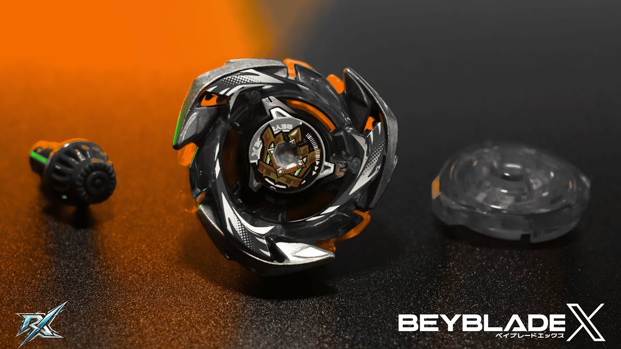 Why This Combo Is Used in B4 Tournaments【Beyblade X ベイブレードX】