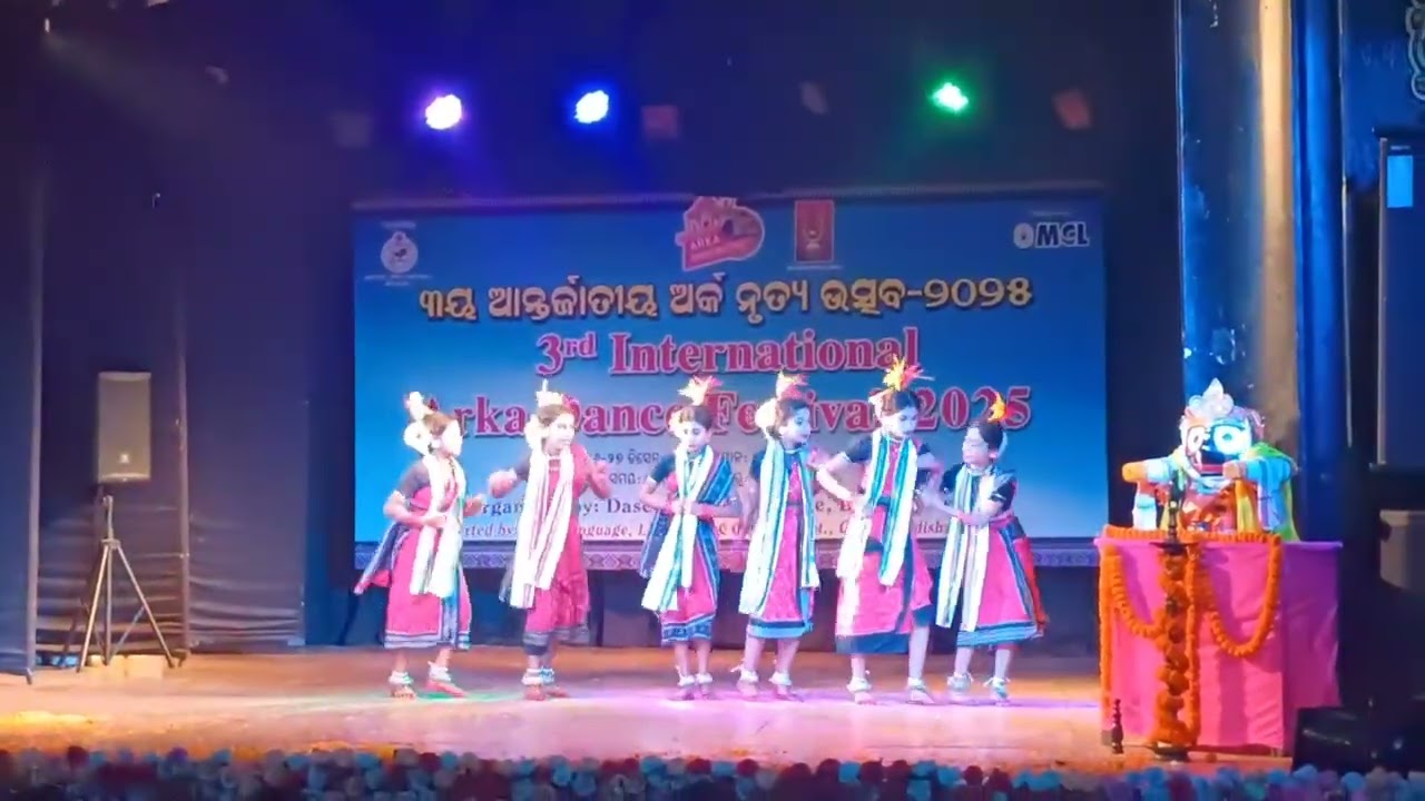 Buta buta chel ka pata group dance by 
