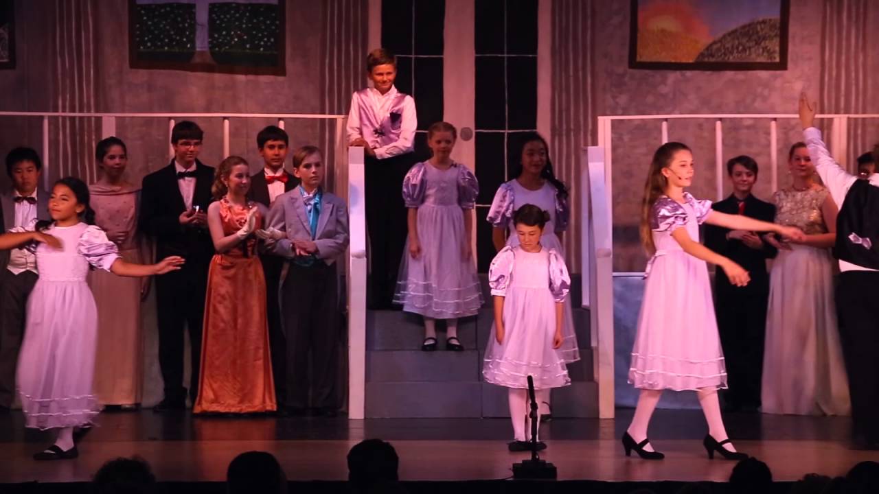 Sound of Music - So Long, Farewell