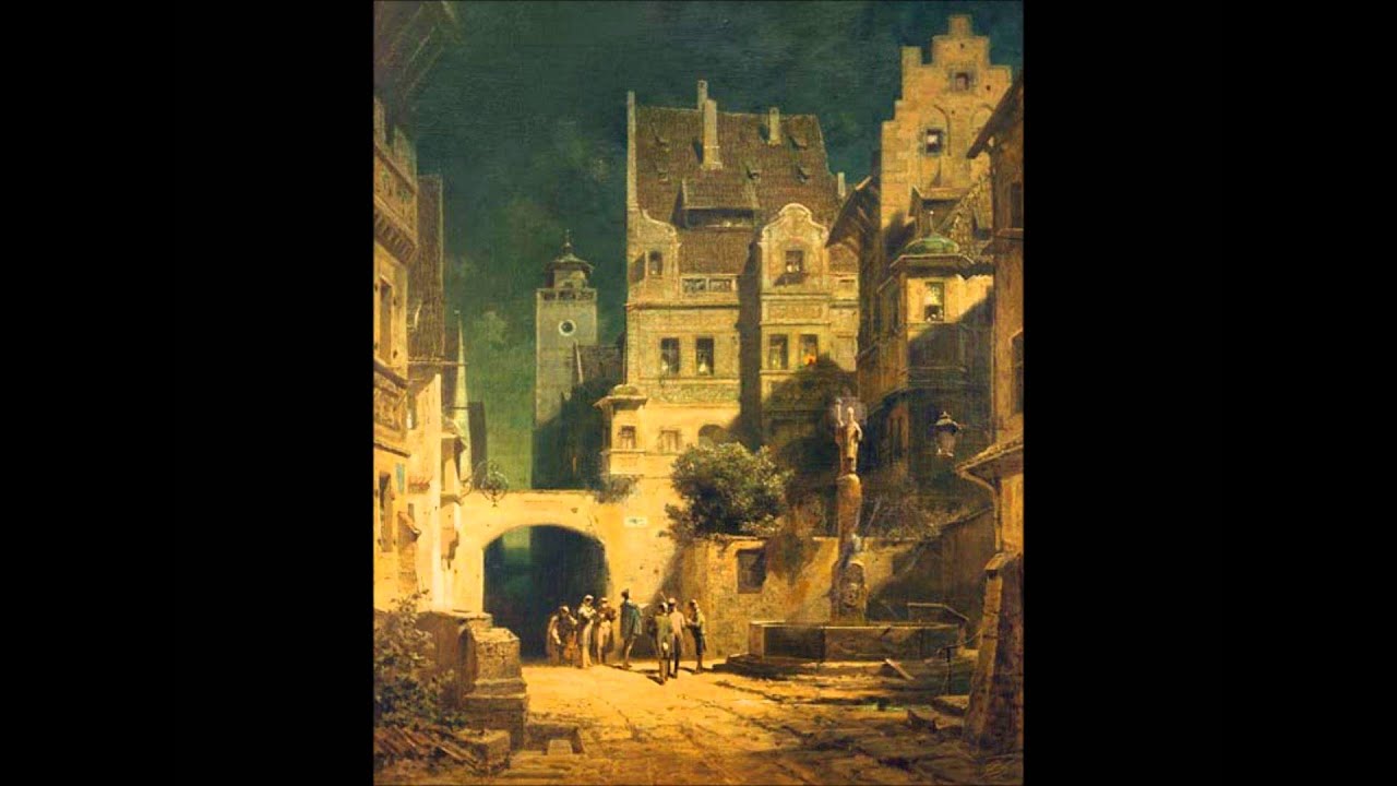 Mozart / Cassation in B-flat major, K. 99 (Marriner)