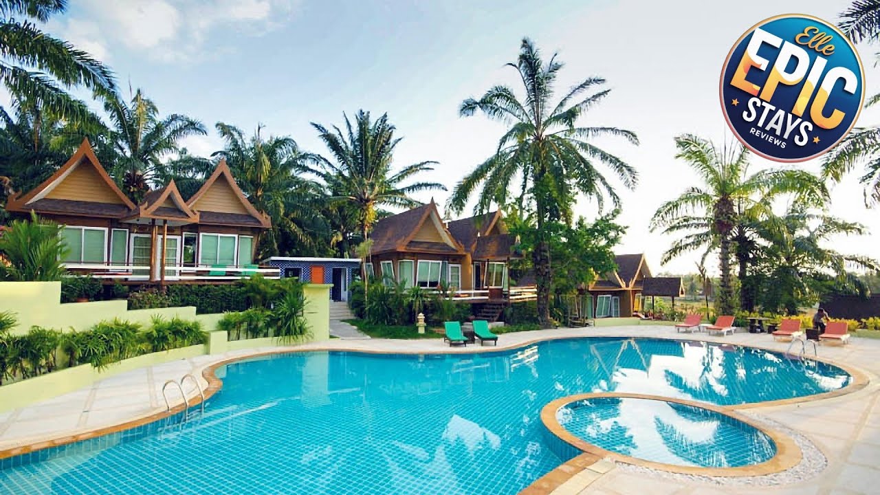 Palm Paradise Aonang Resort | Краби, Таиланд | Обзор отеля ⭐