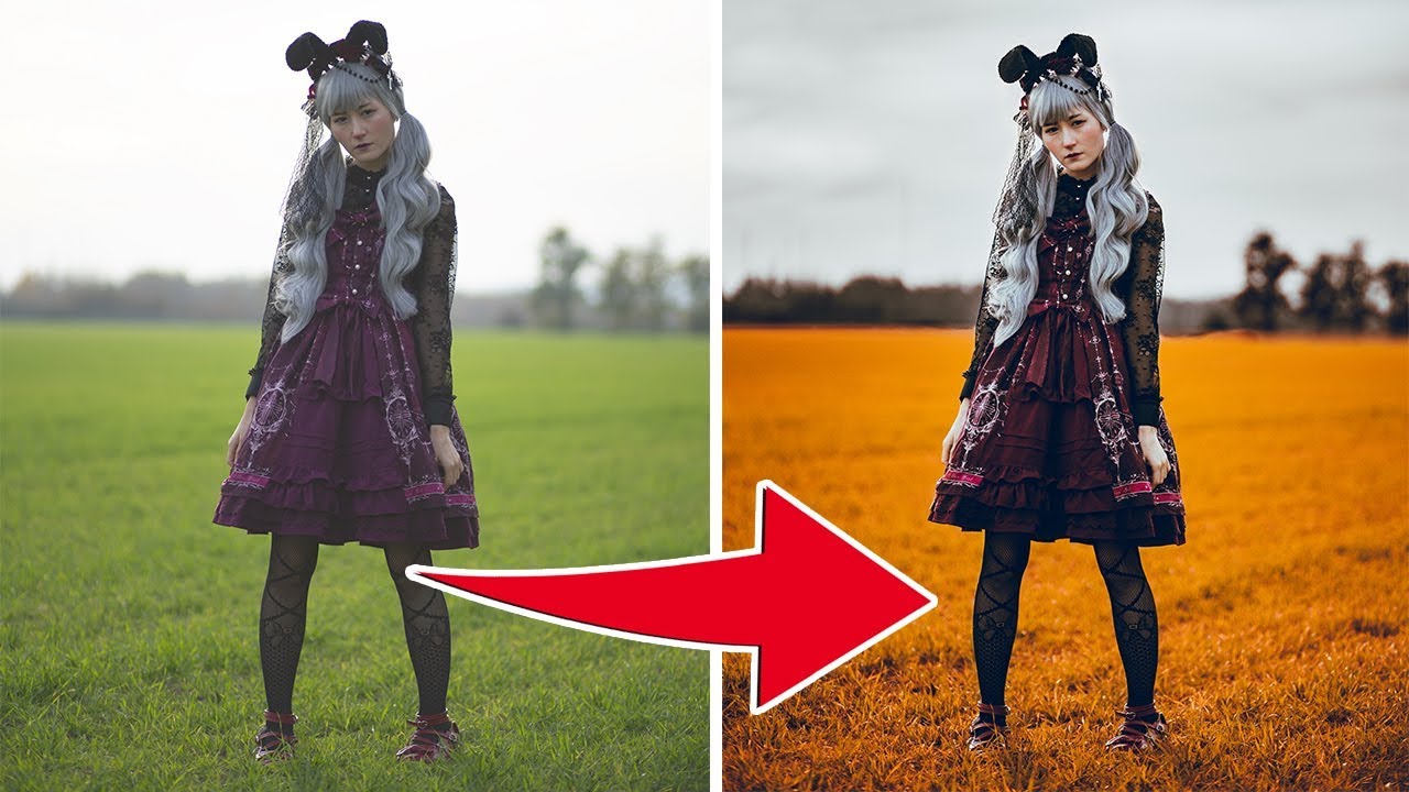 Cómo editar TUS FOTOS con WARM PRESET (Preset GRATIS Lightroom)