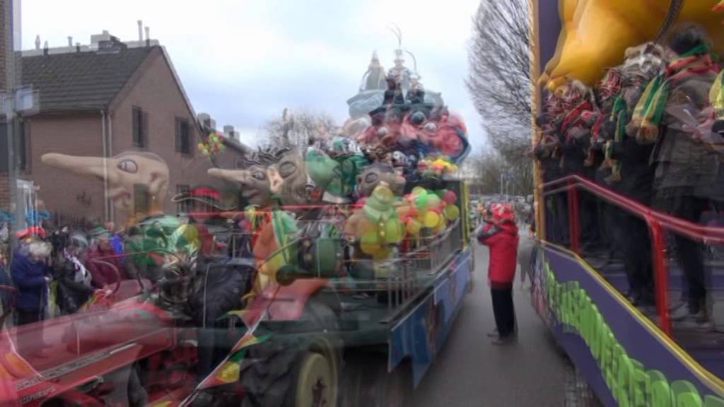 Optocht 2014 St Geertruid