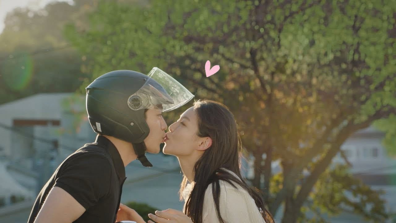 (뽀뽀 쪽-3-) 서강준(Seo Kang Joon)♥이솜(Esom)의 사랑 넘치는 출근길 제3의 매력(The Third Charm) 7회