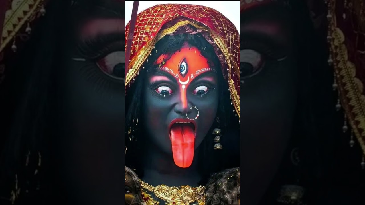 🙏🧿Maa Kali ka Massage #maakali #astrology #maashakti #hinduastrology #facts 🕉🕉🌿🌺
