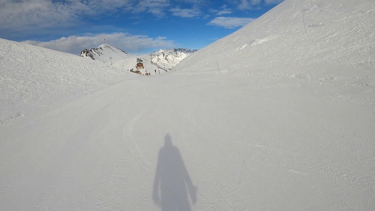 Les 2 Alpes - Top to bottom 2020