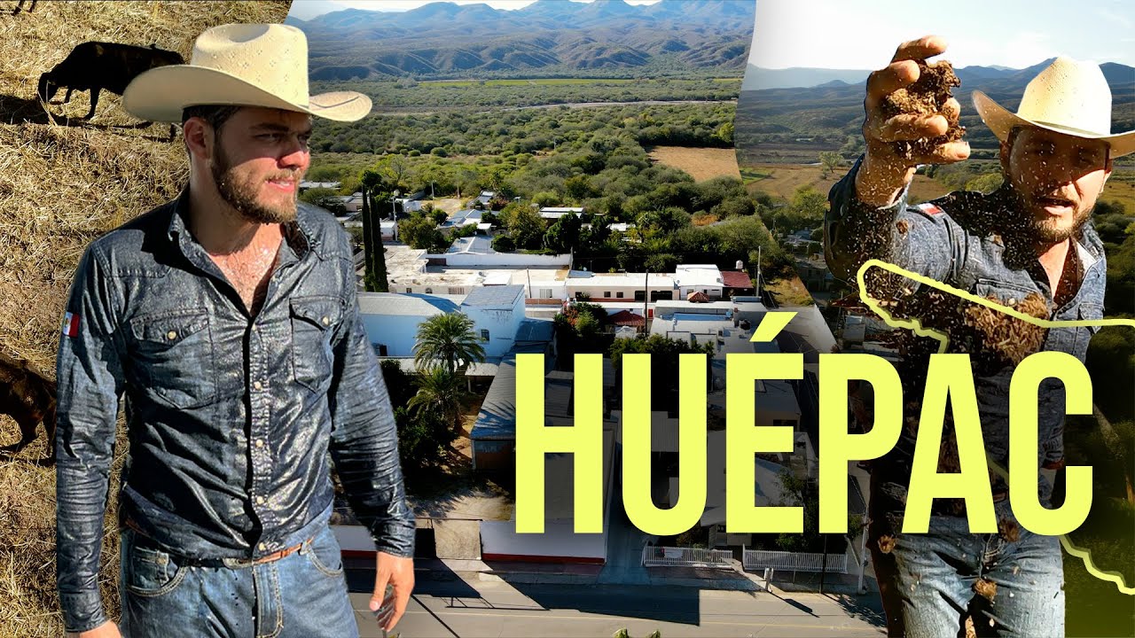HUÉPAC, SONORA | La EDUCACIÓN ganadera y agrícola  para todos los jovenes.