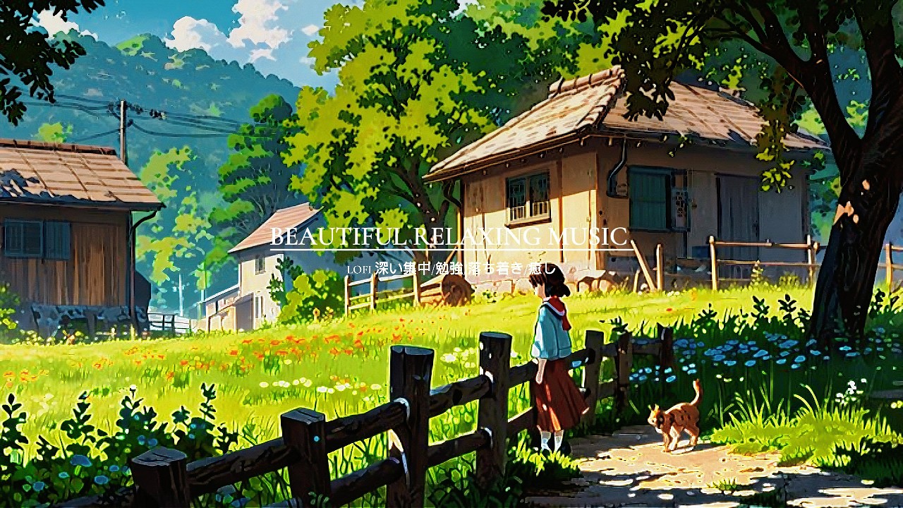 Chill Lofi for Deep Focus 🎧 Lofi Background Music, Lofi Calm 🎧 Night Vibes, Soft Beats, Cozy Sounds