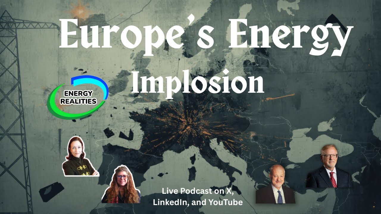 Europe's Energy Implosion