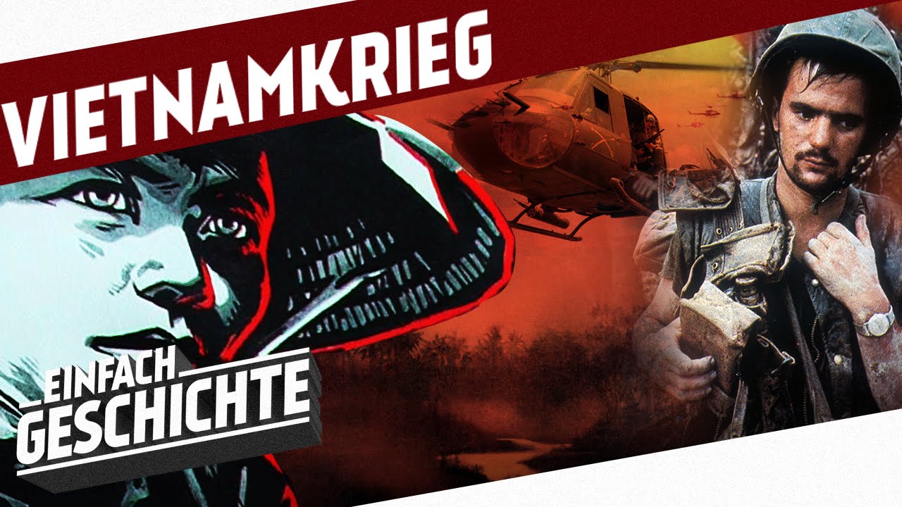 Der Wendepunkt des Vietnamkriegs - Die Tet-Offensive I DER KALTE KRIEG