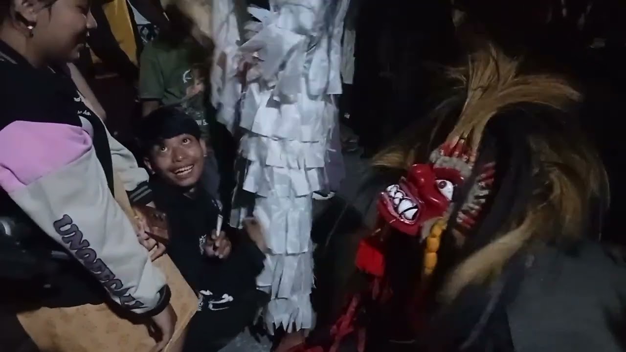 Perform Aksi Can Macanan x Butho New Pandawa live Sembungharjo Genuk 2026