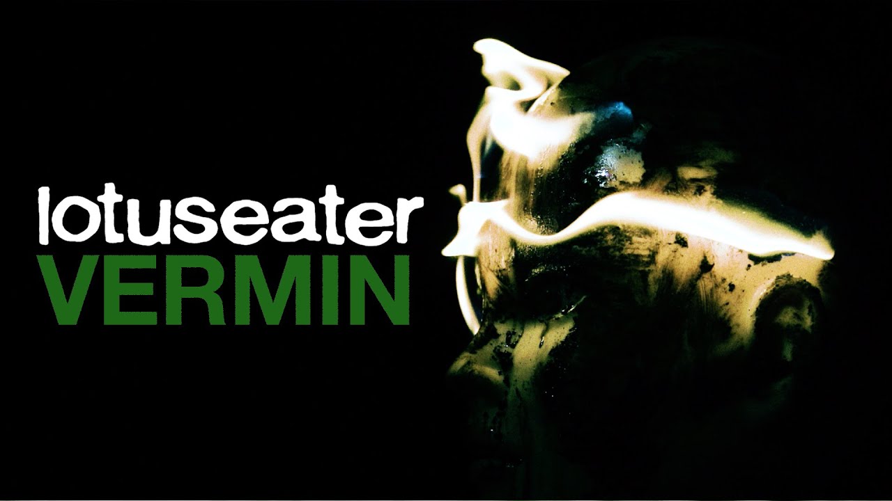 Lotus Eater - Vermin (Official Music Video)