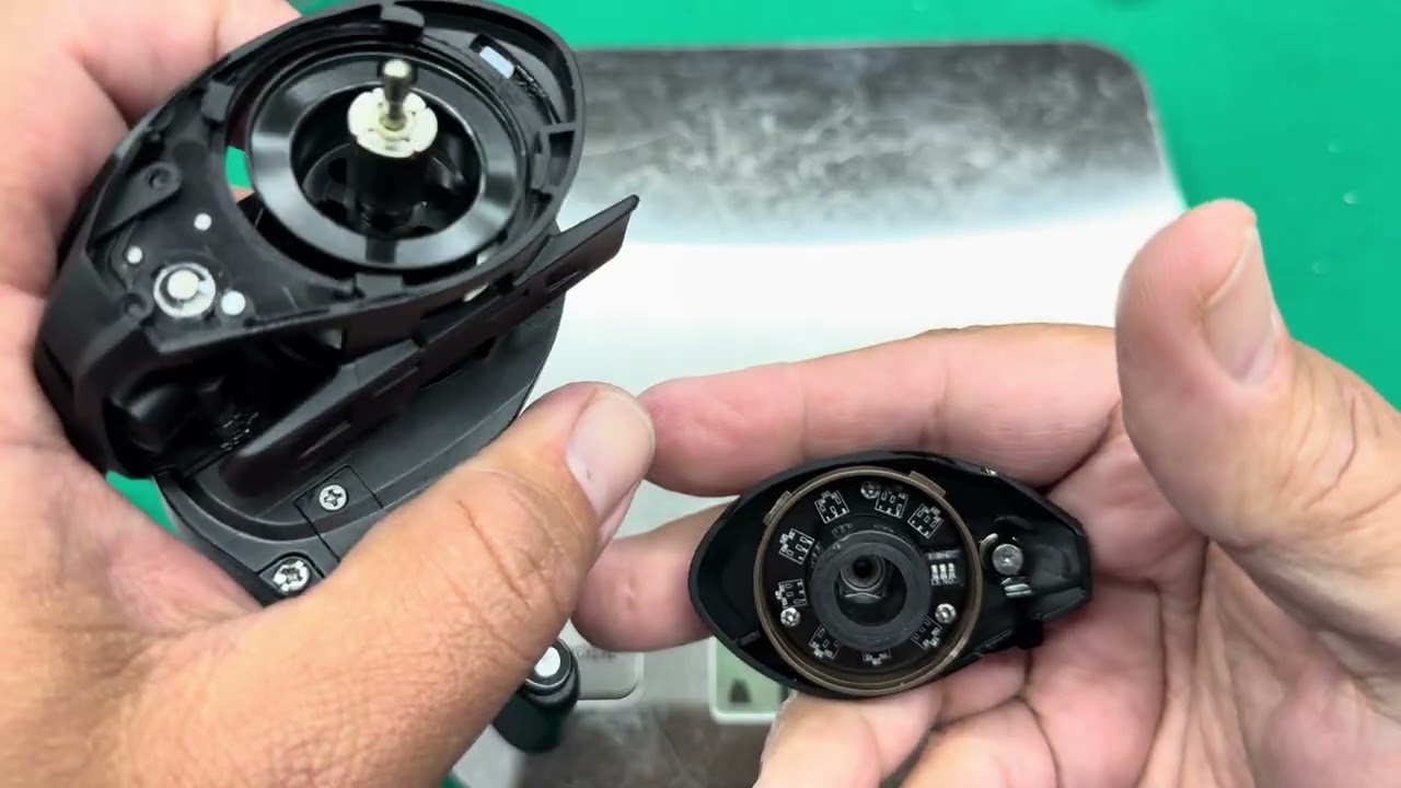 Рыболовные катушки Lufaxi Unparalleled 7.1:1 Baitcast DC 160g с электронным тормозом