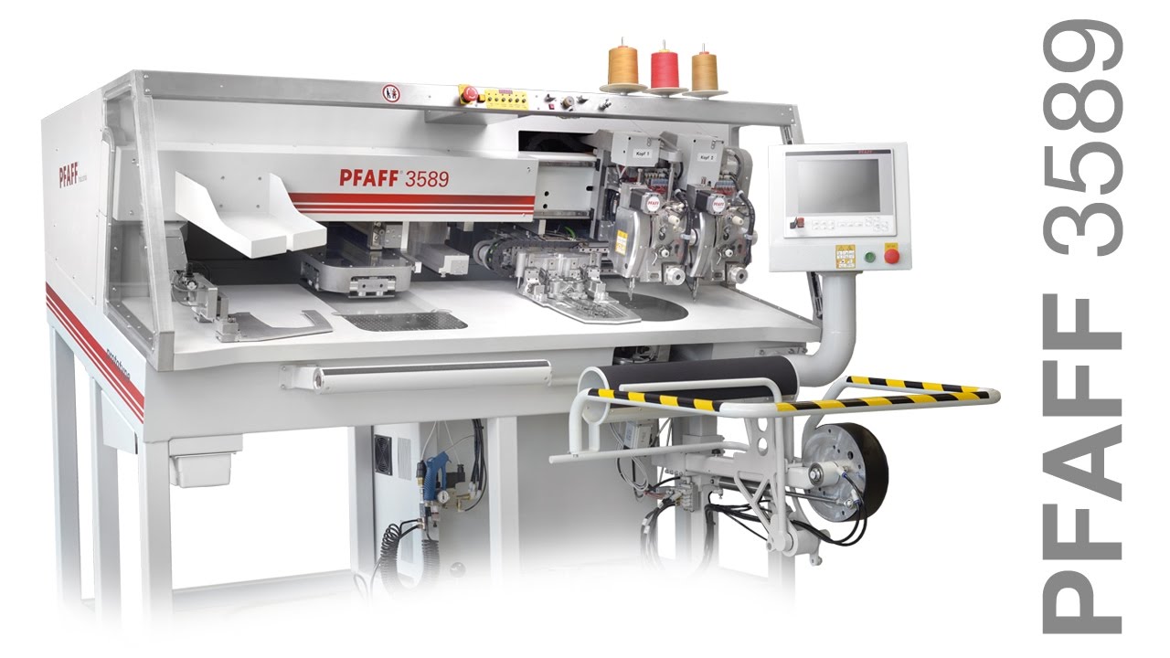 PFAFF 3589 