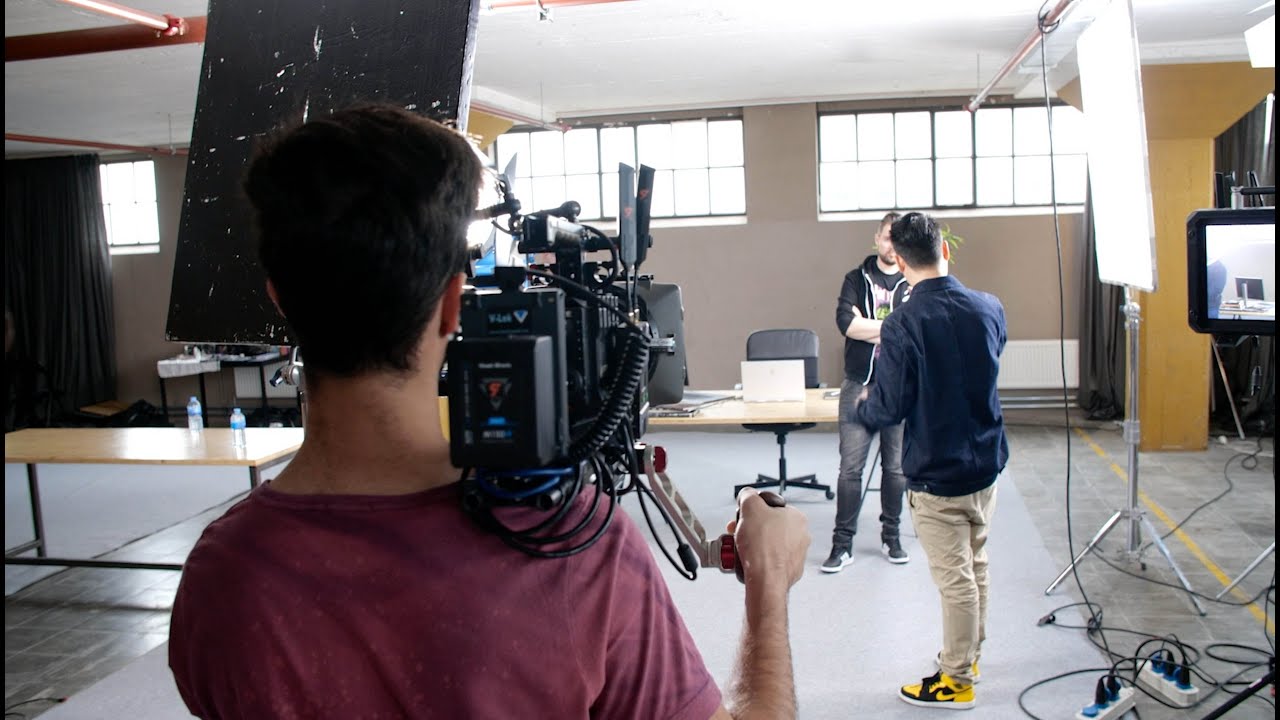 MSI We Are Creators LINHKRUGER - Behind The Scenes