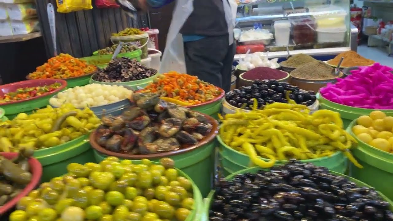 جولة في سوق السكر وسط البلد عمان الاردن@يوميات نور وثابت