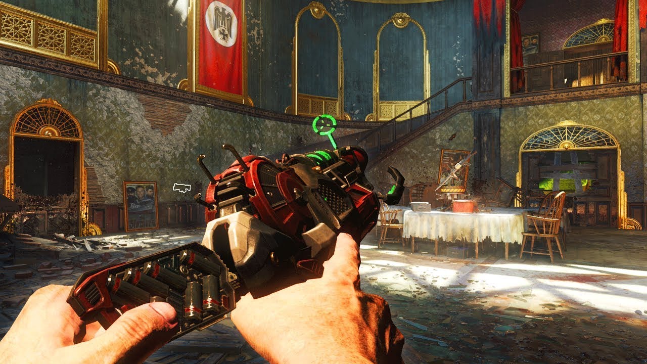 Call Of Duty Black Ops 3 Zombies KİNO NO DEATH CHALLENGE