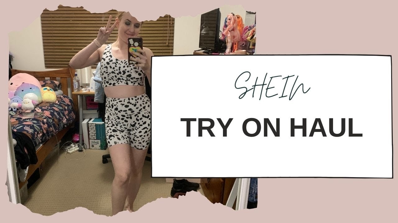 SHEIN TRY ON HAUL