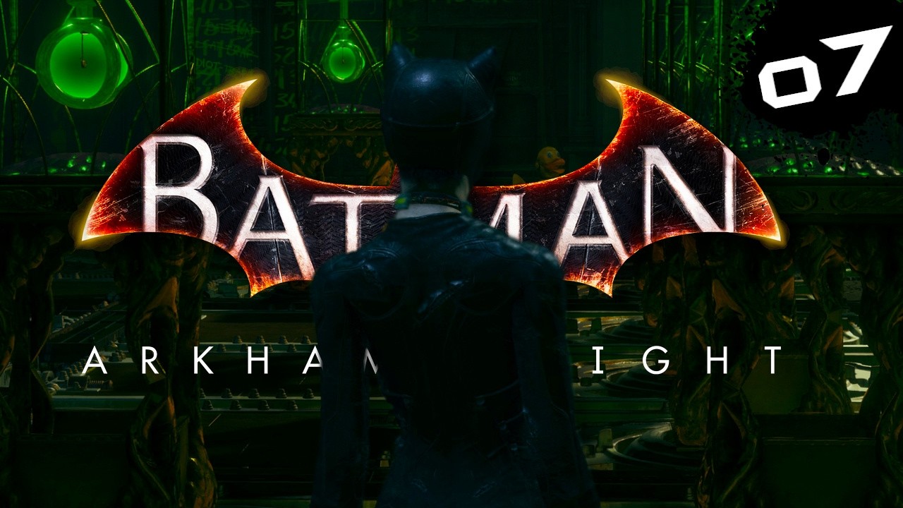 Batman Arkham Knight PS5 Gameplay [Deutsch][#07] - Das ist ja alles Folter!