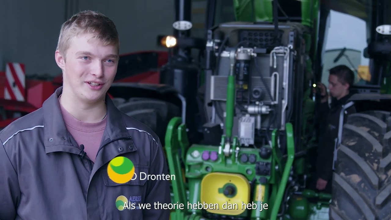 Aeres MBO Dronten: Ontdek de wereld van landbouwtechniek