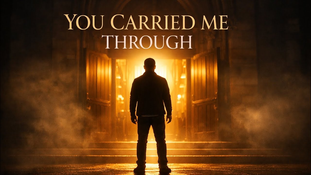 YOU CARRIED ME THROUGH | Powerful Gospel Worship
